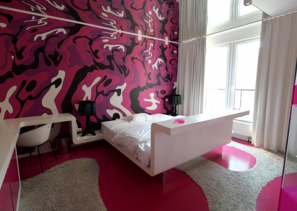 Klimatizovaný designový apartmán, Trnavská cesta, Ružinov