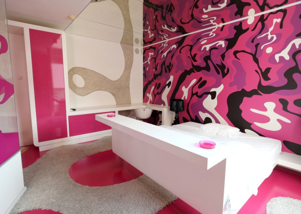 Klimatizovaný designový apartmán, Trnavská cesta, Ružinov