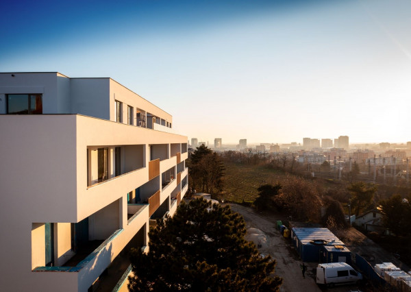 WineHills - 2 izbový byt s krásnym výhľadom na Bratislavu