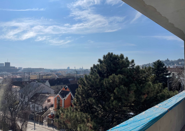 WineHills - 2 izbový byt s krásnym výhľadom na Bratislavu