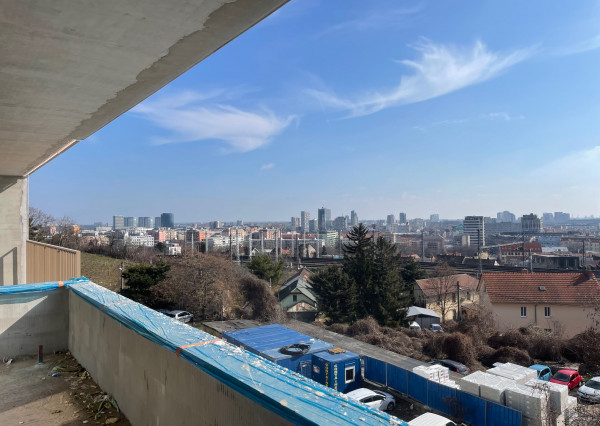 WineHills - 2 izbový byt s krásnym výhľadom na Bratislavu