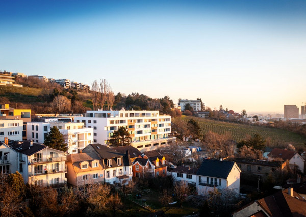 Winehills - praktický 1 izb. byt v štandarde s balkónom