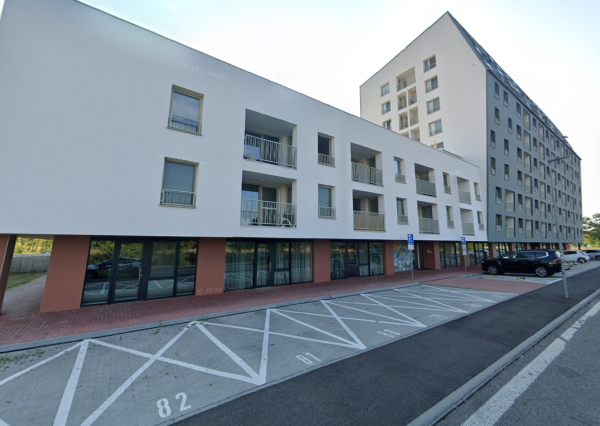 Moderný, kompletne zariadený 2-izbový byt s terasou v projekte MORUŠE