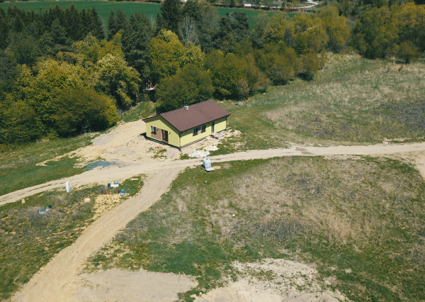 Ponuka na predaj stavebného pozemku 626m2 v obci Jamník s výhľadom na Vysoké a Nízke Tatry