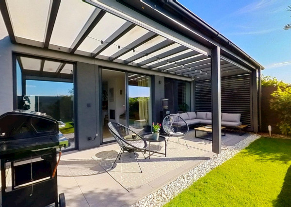 Nadštandardný klimatizovaný 4i rodinný dom, novostavba 2020, Rovinka