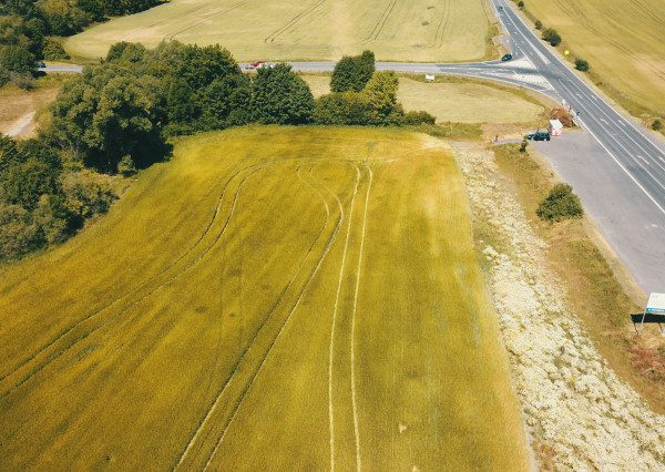 Ponuka pozemkov v Podtúreň 507m2 až 1003m2