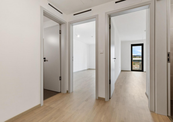 Najlepšia cena na trhu - Metropolis - 2 izb. apartmán s garážovým miestom