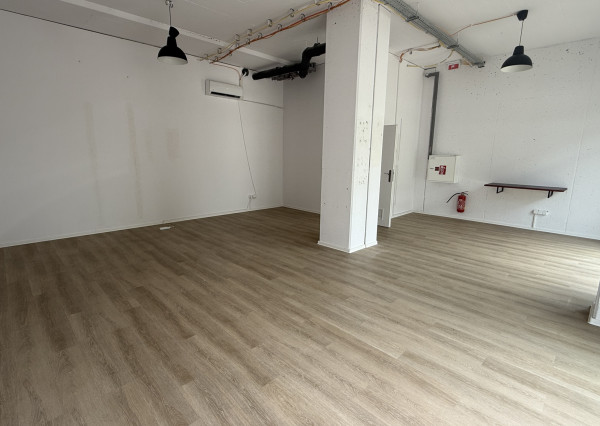 Klimatizovaný obchodný priestor 52,51 m2, novostavba 2024, 2x parkovacie miesto, Ovocné Sady