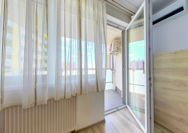 Klimatizovaný 2i byt s balkónom, novostavba 2016, Rača Gate