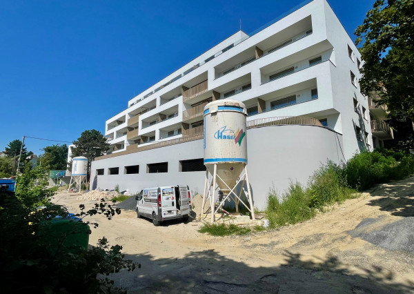 Winehills - praktický 1 izb. byt v štandarde s balkónom