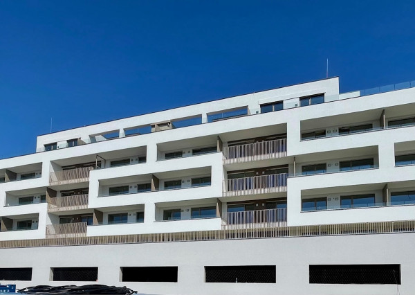 Winehills - praktický 1 izb. byt v štandarde s balkónom