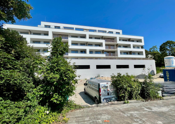 Winehills - praktický 1 izb. byt v štandarde s balkónom