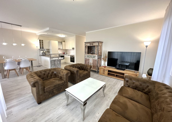 Slnečný 3i byt v novostavbe s veľkou terasou a parkovaním