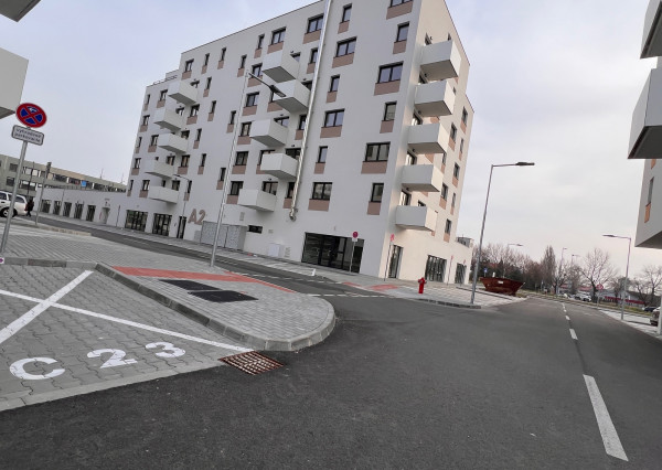 Na prenájom moderný 1,5i byt s balkónom, Rača - Eduarda Wenzla