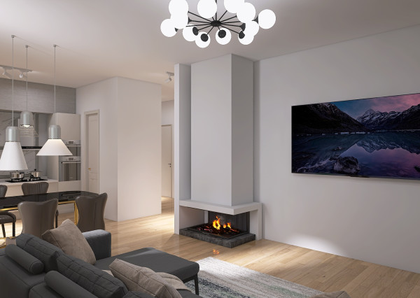 Nadštandardný samostatný 4i RD, novostavba 2026, pozemok 606m2, Miloslavov