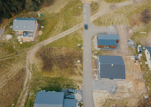 Ponuka na predaj stavebného pozemku 626m2 v obci Jamník s výhľadom na Vysoké a Nízke Tatry