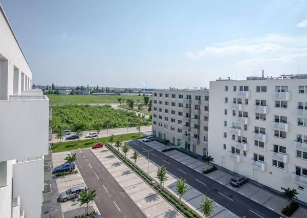 Na prenájom zariadený 2i byt s balkónom v novostavbe 2023, Ovocné sady