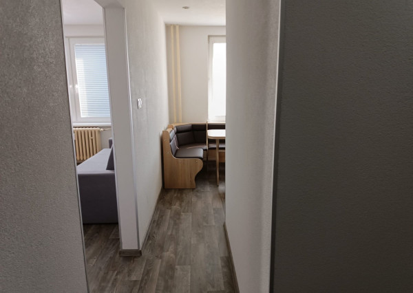 1 izbový byt - Liptovský Mikuláš