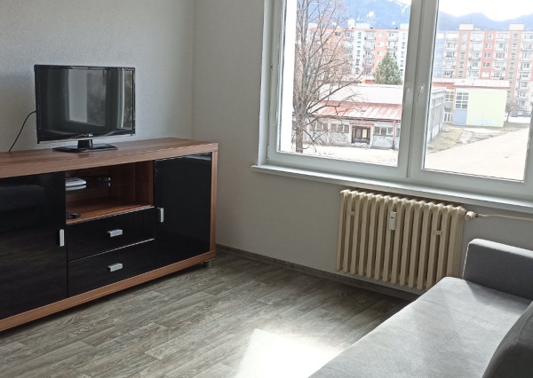 1 izbový byt - Liptovský Mikuláš