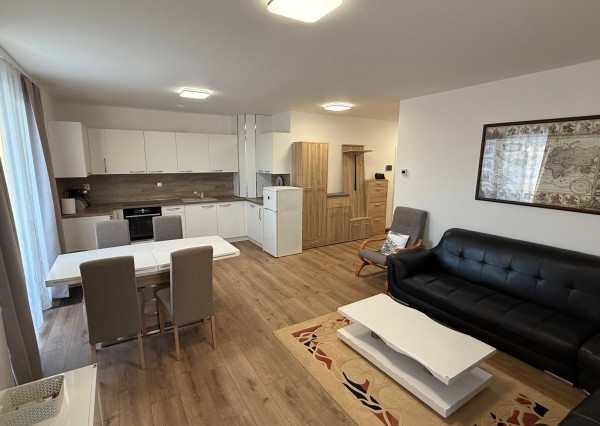 3 izbový byt s 2 balkónmi, novostavba 2023 Lipt. Mikuláš - Palúdzka