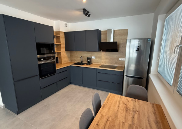 Nadštandardný a priestranný 2-izbový byt v novostavbe – Palúdzka, Liptovský Mikuláš (2022)