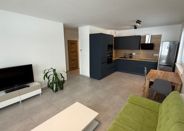 Nadštandardný a priestranný 2-izbový byt v novostavbe – Palúdzka, Liptovský Mikuláš (2022)