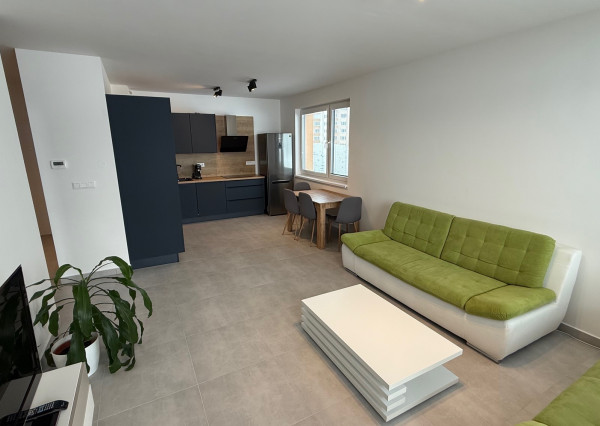 Nadštandardný a priestranný 2-izbový byt v novostavbe – Palúdzka, Liptovský Mikuláš (2022)