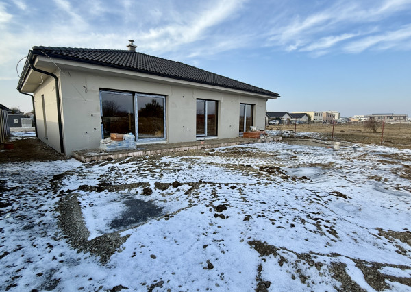 Nadštandardný samostatný 4i RD, novostavba 2026, pozemok 606m2, Miloslavov