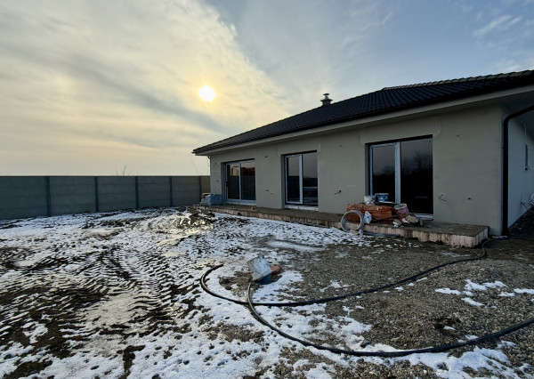 Nadštandardný samostatný 4i RD, novostavba 2026, pozemok 606m2, Miloslavov