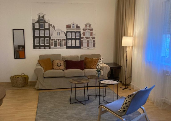 Na predaj 4-izbový a zariadený byt v Starom Meste