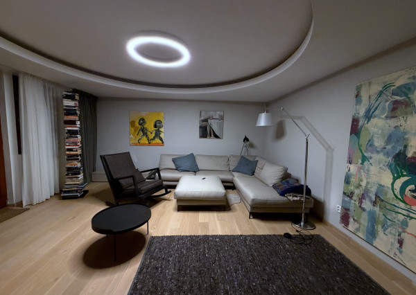 Prenájom priestranného mezonetu s terasou ,Tichá ulica - Staré Mesto