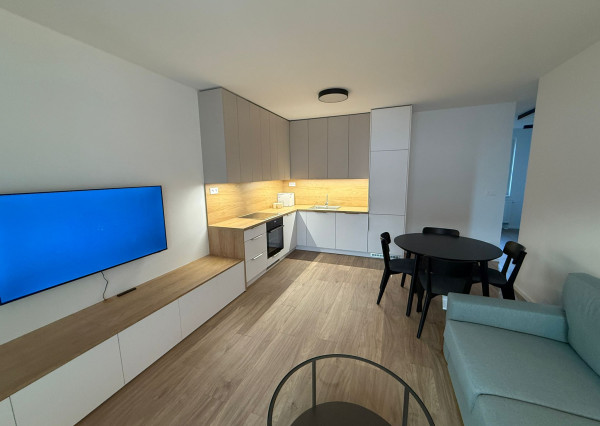 Na prenájom zariadený 2-izbový byt v novostavbe Agáty , Dúbravka