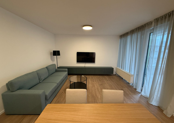 Zariadený 3-izbový byt s balkónom, v novostavbe z r. 2026 - Agáty, Dúbravka