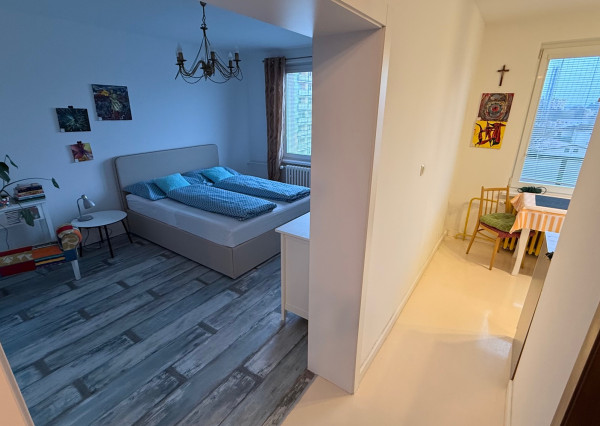 Nadštandardný 1 izbový byt - Liptovský Mikuláš - Nábrežie