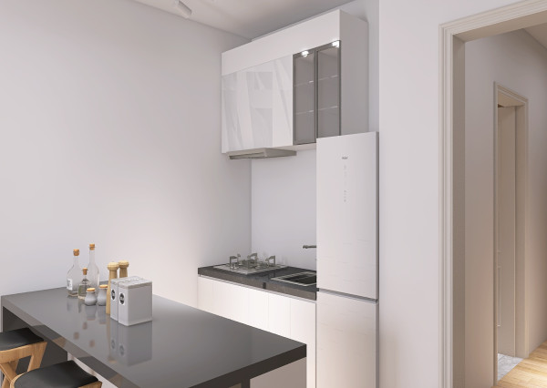 Na prenájom klimatizovaný 1,5-izbový byt, Kadnárová - Rača