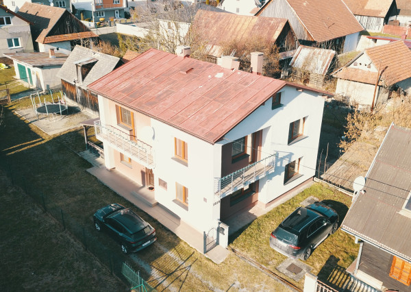 Samostatný 5i RD dvojpodlažný vo vyhľadávanej lokalite, Lisková