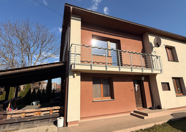 Samostatný 5i RD dvojpodlažný vo vyhľadávanej lokalite, Lisková