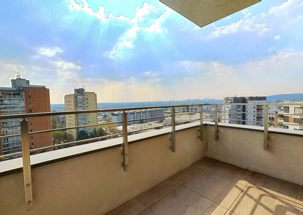 Klimatizovaný 2i byt s balkónom, novostavba 2019, parkovacie miesto