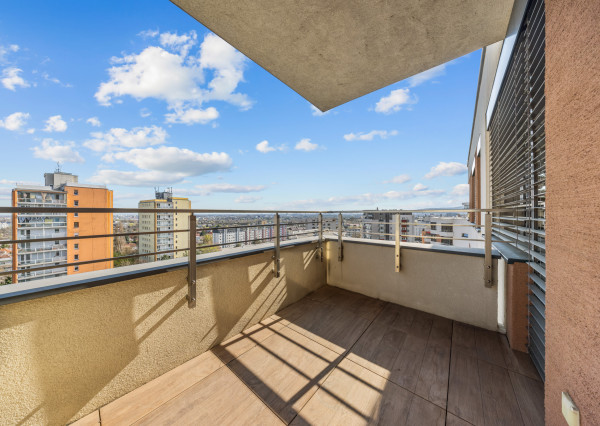 Klimatizovaný 2i byt s balkónom, novostavba 2019, parkovacie miesto