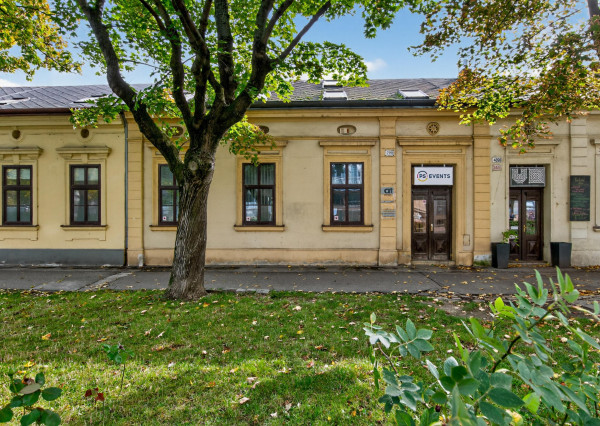 Historická nehnuteľnosť v srdci Starého Mesta, v blízkosti Blumentálskeho kostola