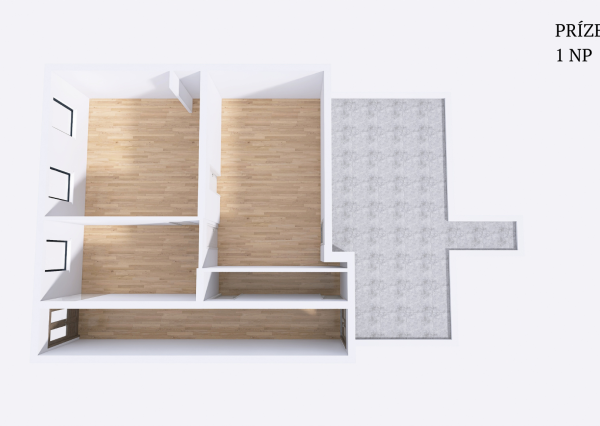 Historická nehnuteľnosť v srdci Starého Mesta, v blízkosti Blumentálskeho kostola