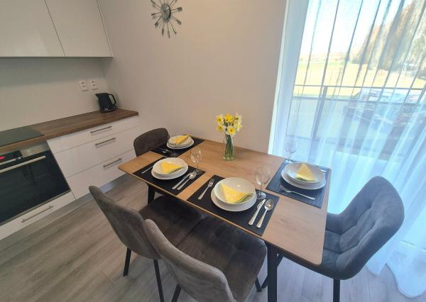 Moderný 2 izbový byt na prenájom pri termálnom kúpalisku, Riva Park – Dunajská Streda