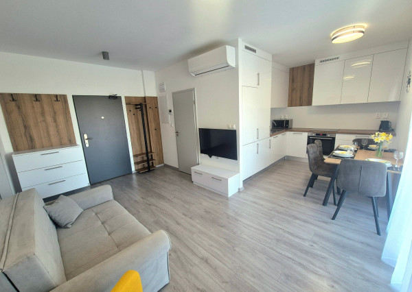 Moderný 2 izbový byt na prenájom pri termálnom kúpalisku, Riva Park – Dunajská Streda