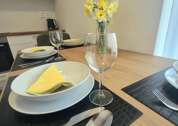 Moderný 2 izbový byt na prenájom pri termálnom kúpalisku, Riva Park – Dunajská Streda