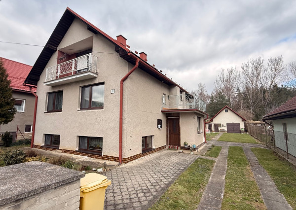 Rodinný dom Liptovská Sielnica