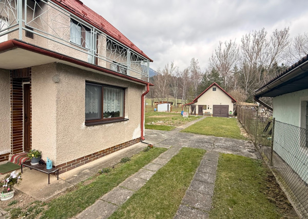 Rodinný dom Liptovská Sielnica