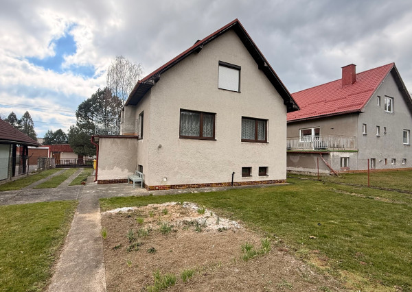 Rodinný dom Liptovská Sielnica