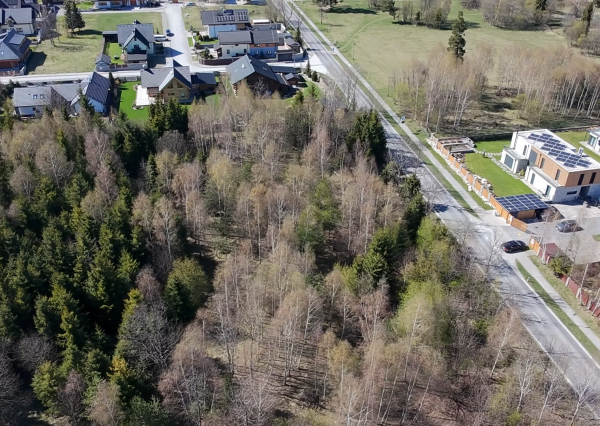 Stavebný pozemok pre 12 rodinných domov, 10 000 m² – Tatranská Lomnica