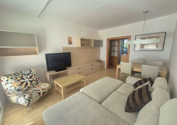 Na prenájom štýlový 3-izbový byt v Ružinove – Rumančeková ulica