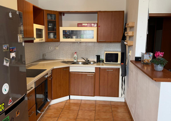 Na prenájom: Svetlý 2-izbový byt s veľkým zastrešeným balkónom v Rovinke – len pár minút od Bratislavy